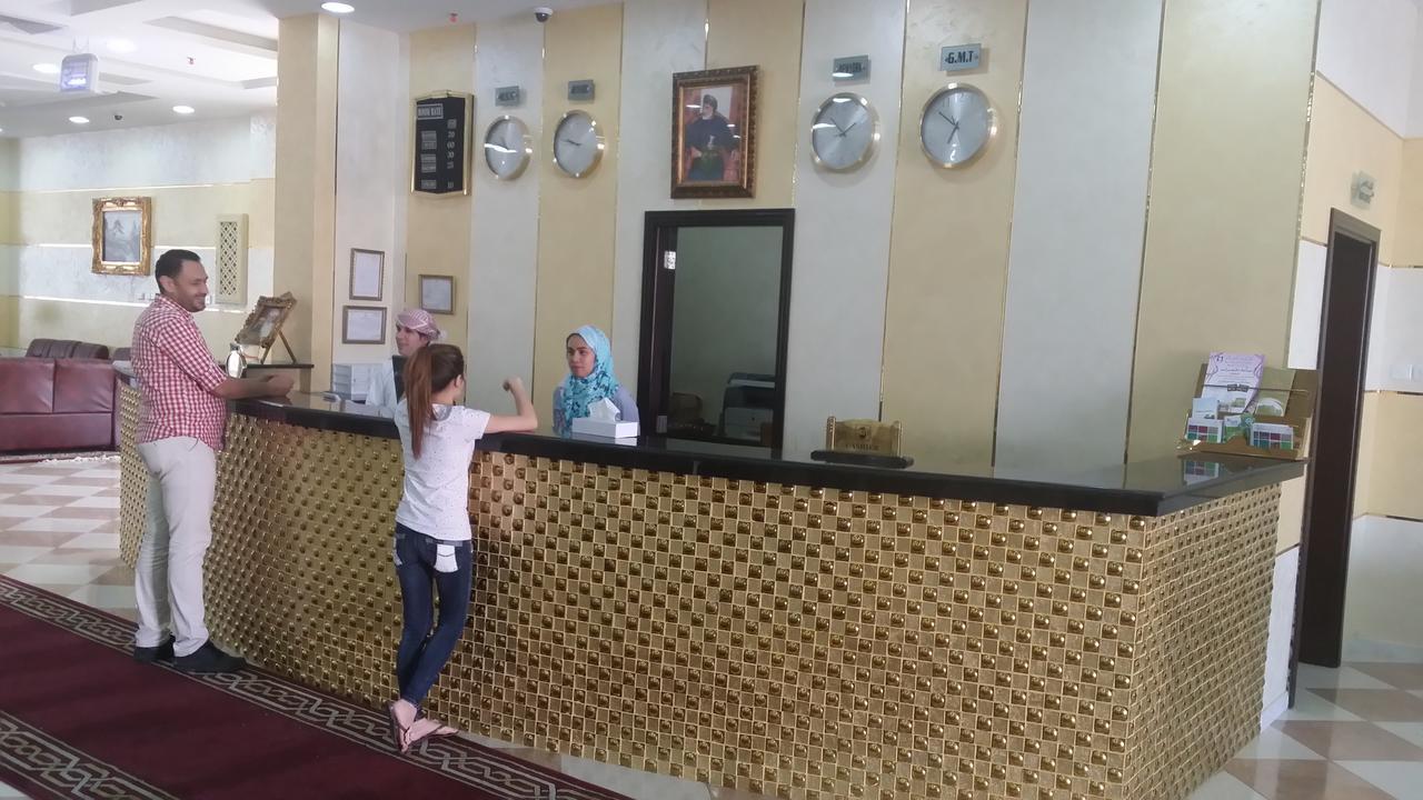 Aryana Hotel Al-Burajmi Exteriér fotografie