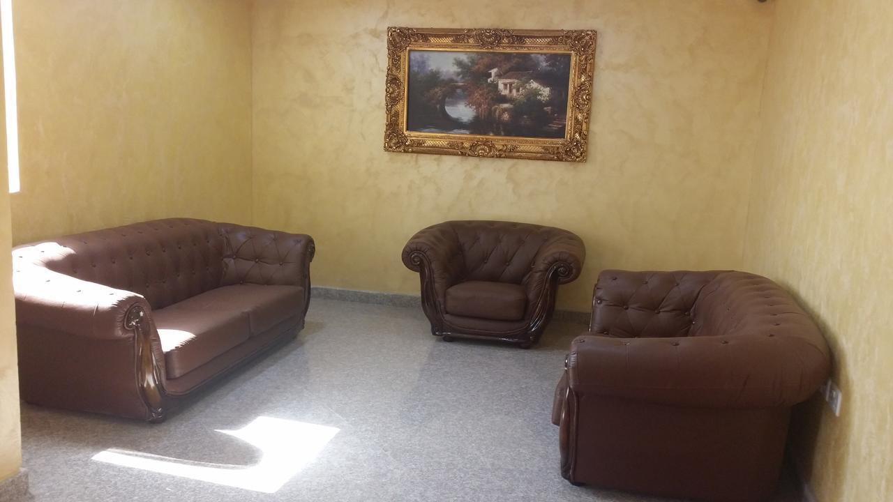 Aryana Hotel Al-Burajmi Exteriér fotografie