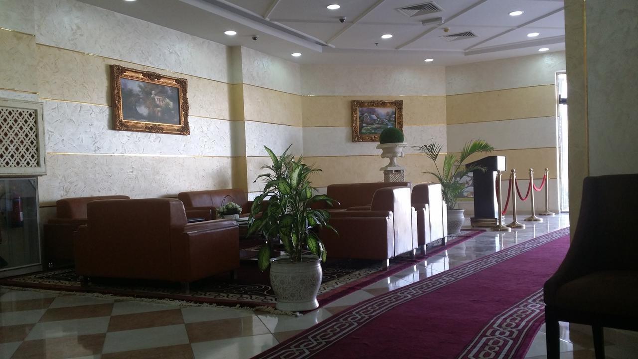 Aryana Hotel Al-Burajmi Exteriér fotografie