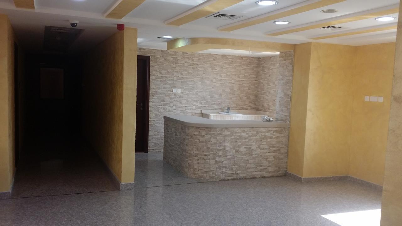 Aryana Hotel Al-Burajmi Exteriér fotografie